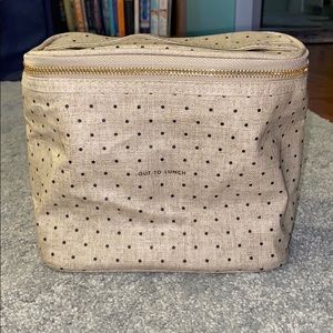 BRAND NEW Kate Spade lunch tote